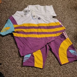 Addidas 2 Piece Set